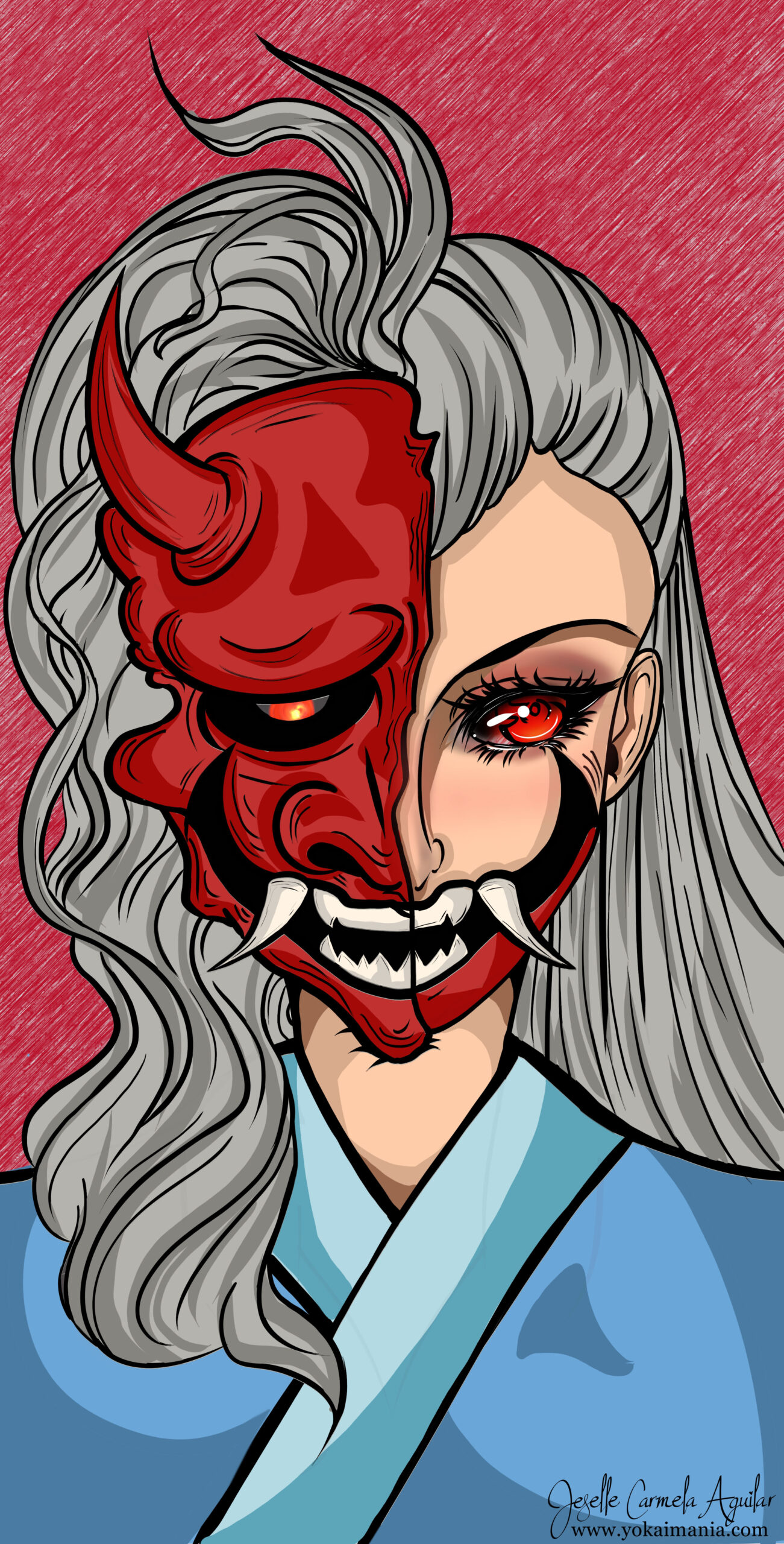 hannya-yokai-mania