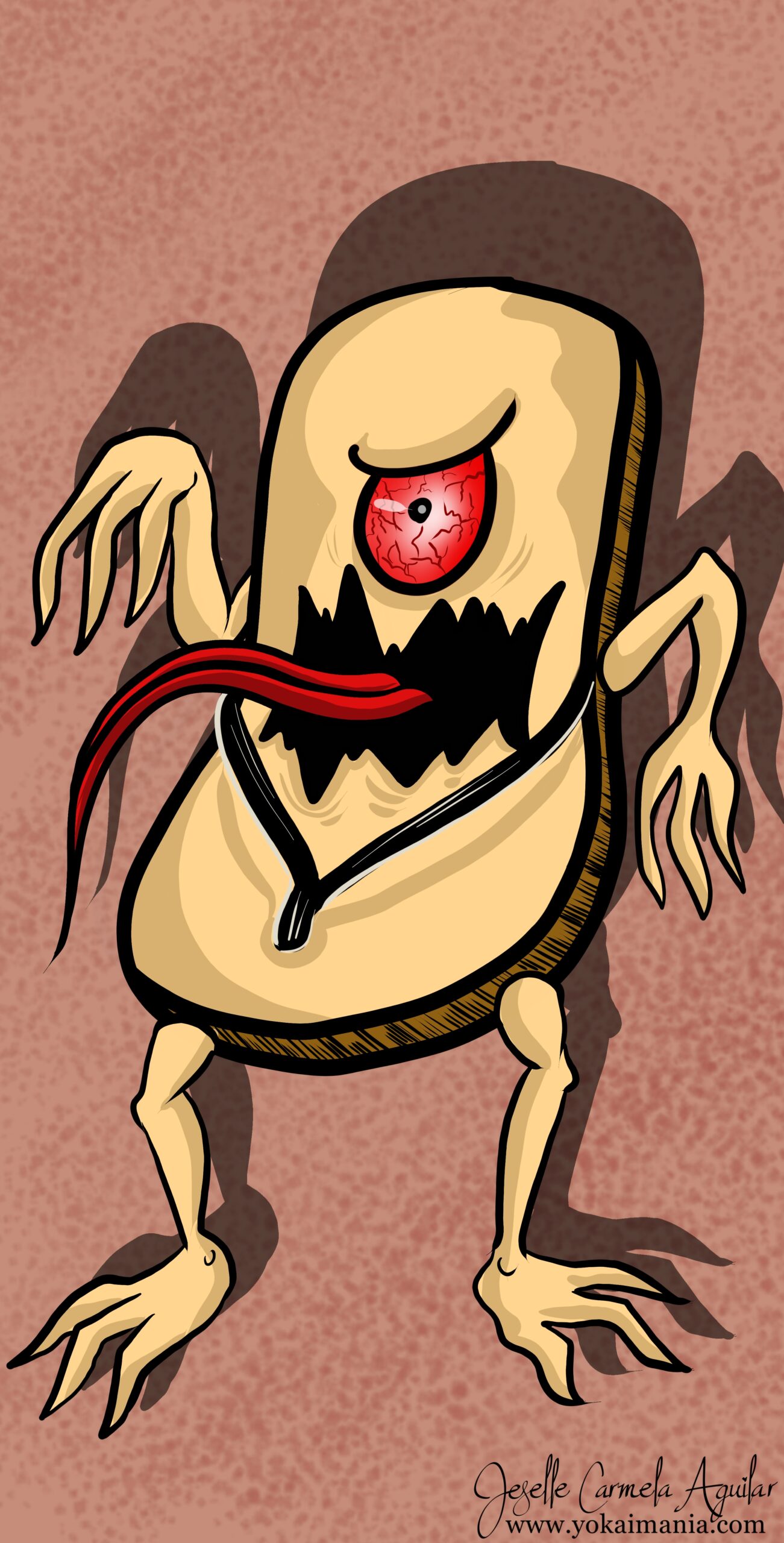 Bakezōri Yokai Mania