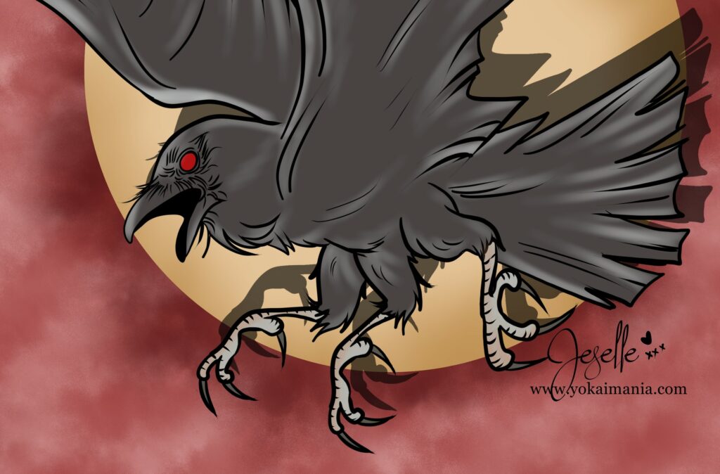 Yatagarasu – Yokai Mania