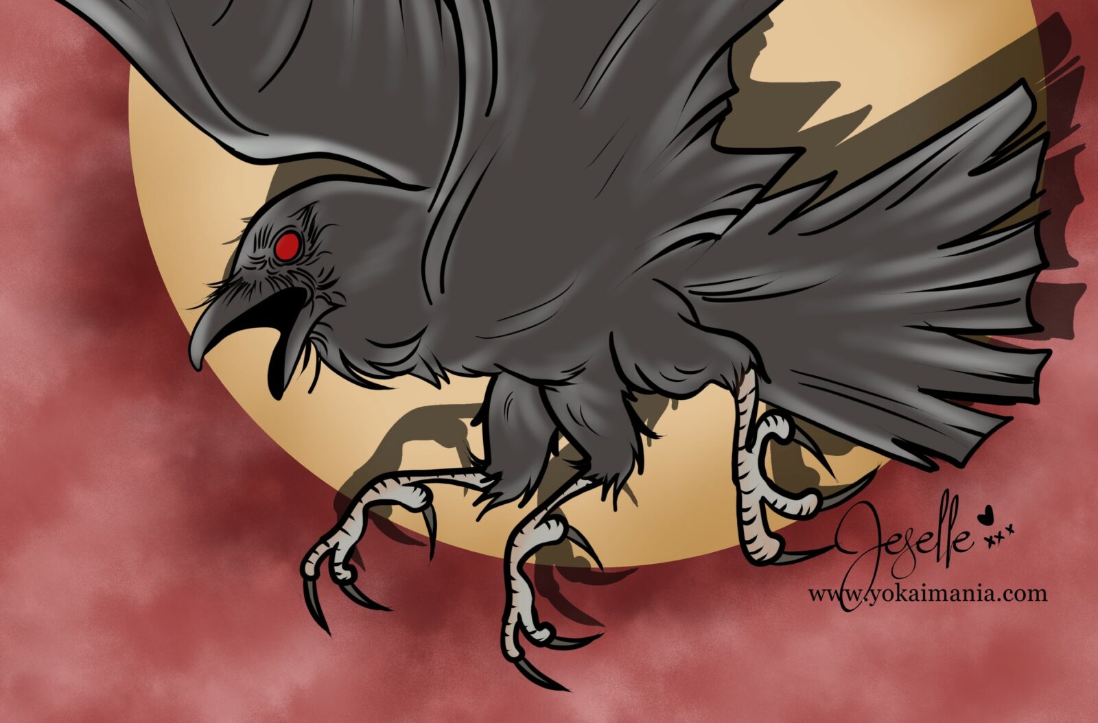 Helpful – Yokai Mania